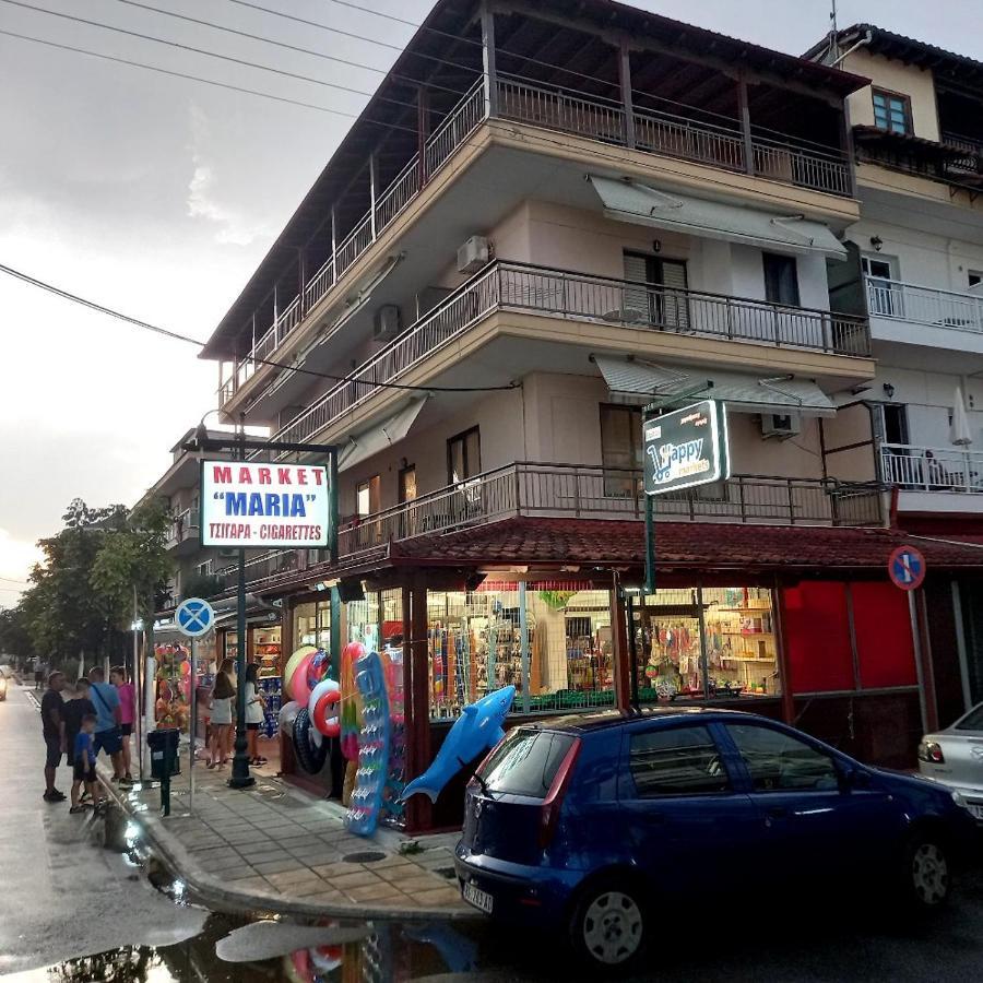 Μαρου Rooms Olympiakí Aktí Exteriér fotografie