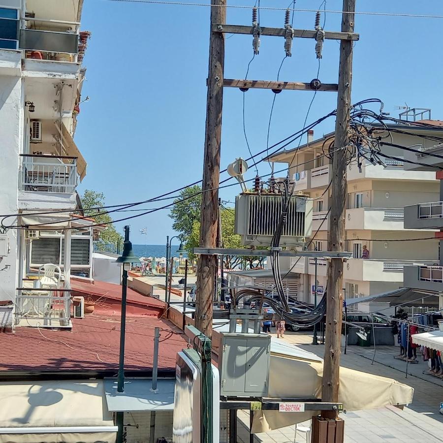 Μαρου Rooms Olympiakí Aktí Exteriér fotografie