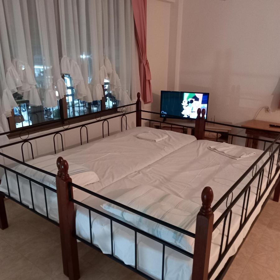Μαρου Rooms Olympiakí Aktí Exteriér fotografie
