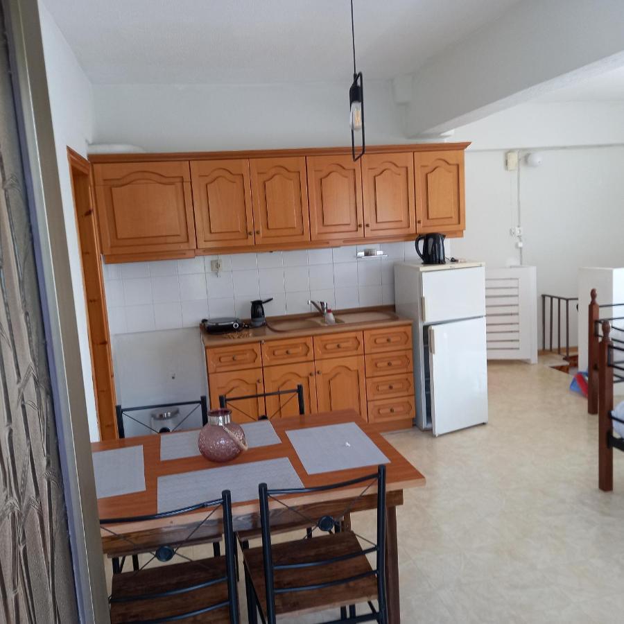 Μαρου Rooms Olympiakí Aktí Exteriér fotografie
