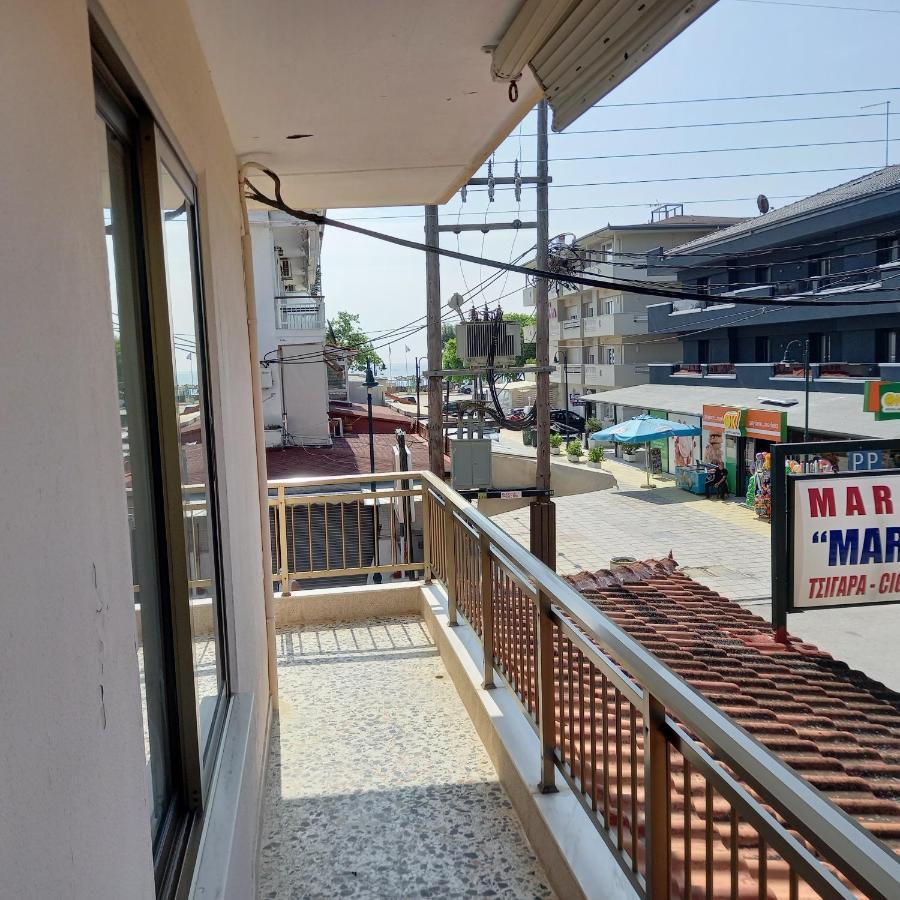 Μαρου Rooms Olympiakí Aktí Exteriér fotografie