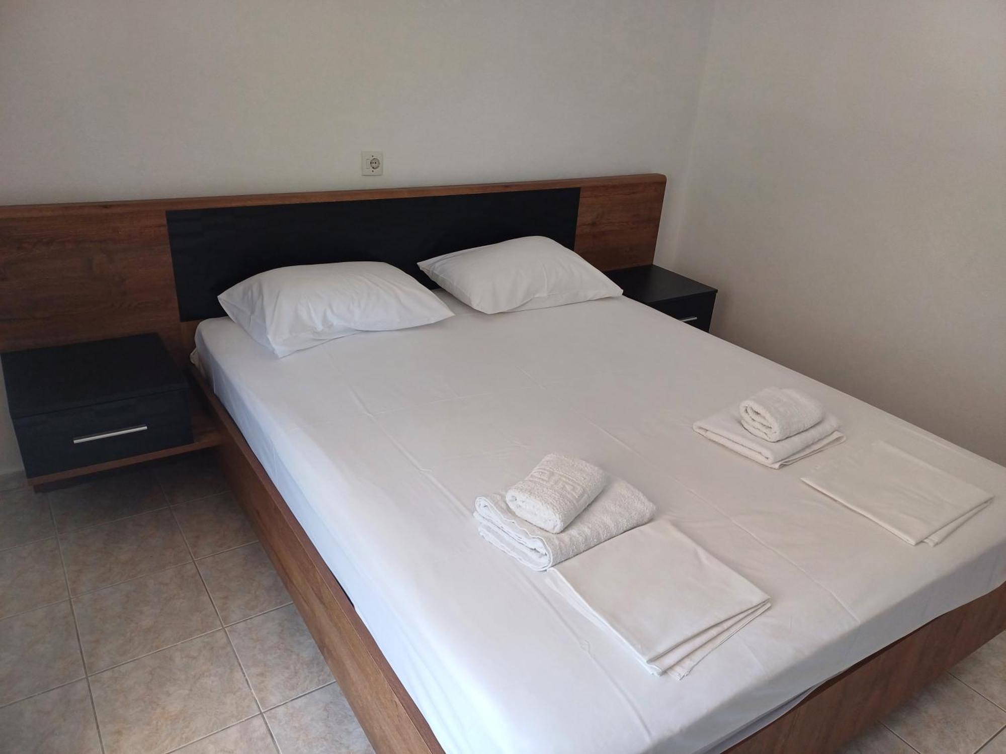 Μαρου Rooms Olympiakí Aktí Exteriér fotografie