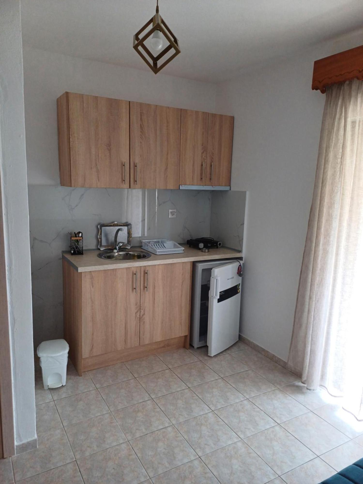 Μαρου Rooms Olympiakí Aktí Exteriér fotografie