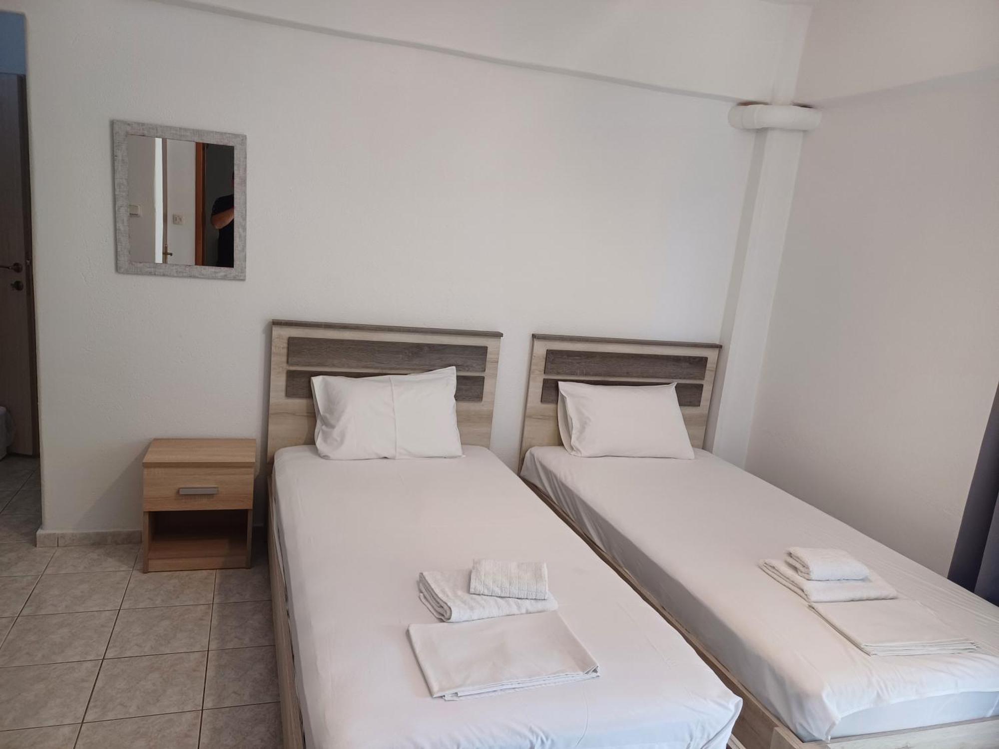 Μαρου Rooms Olympiakí Aktí Exteriér fotografie