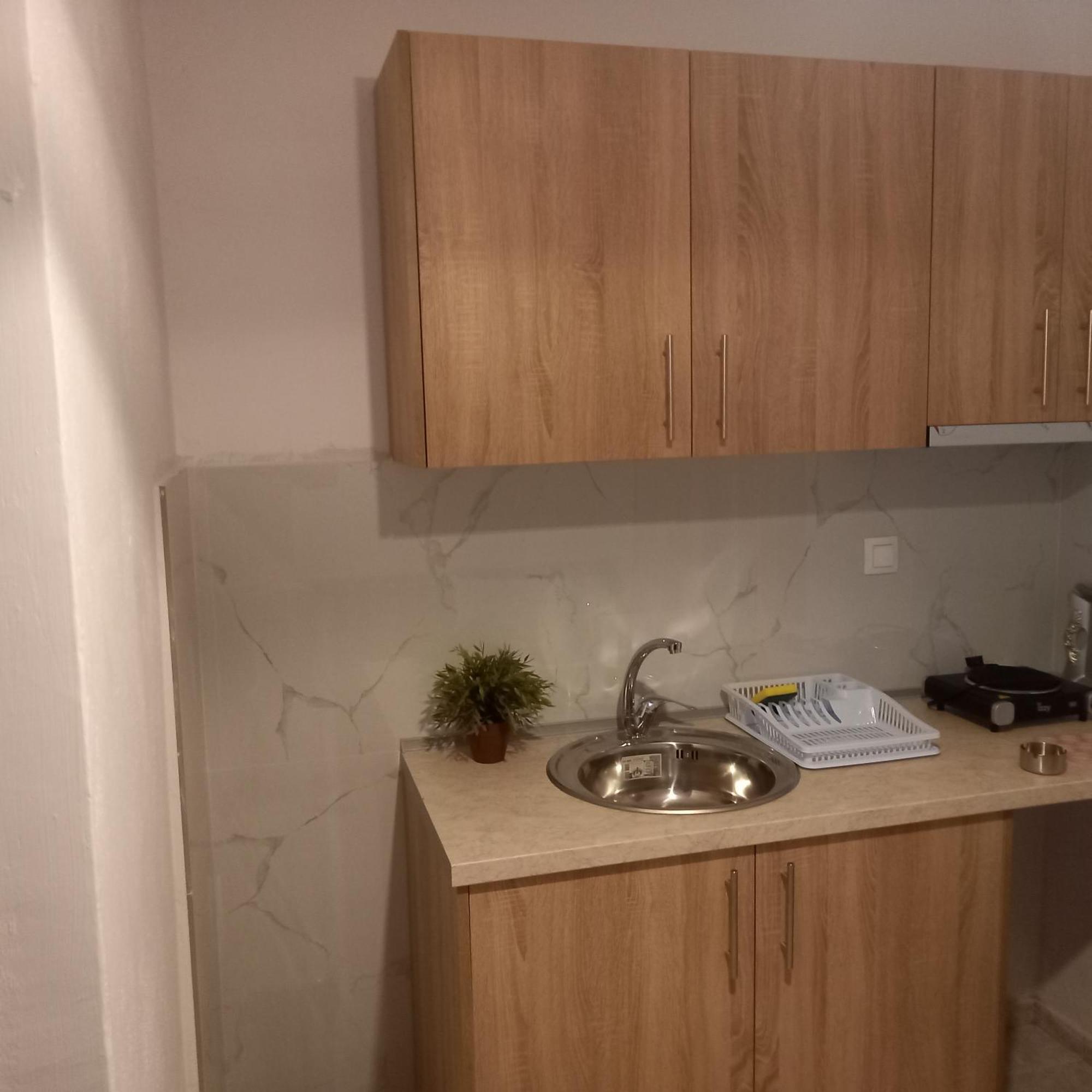 Μαρου Rooms Olympiakí Aktí Pokoj fotografie