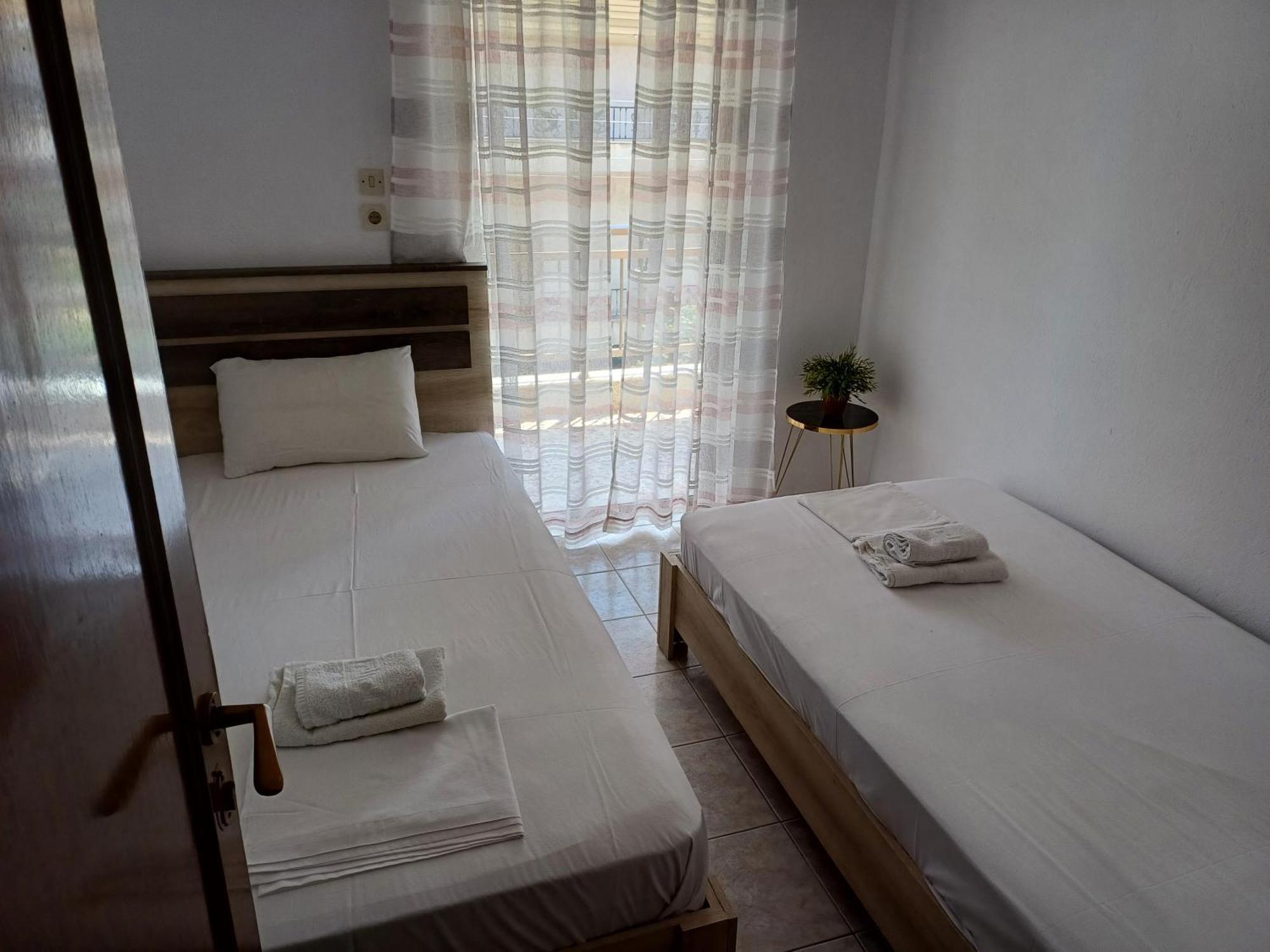 Μαρου Rooms Olympiakí Aktí Exteriér fotografie