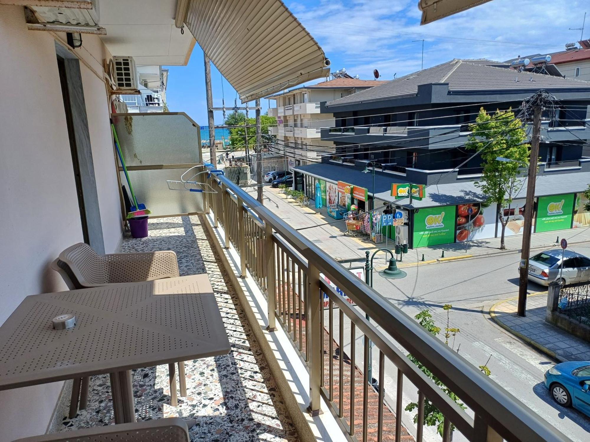 Μαρου Rooms Olympiakí Aktí Exteriér fotografie
